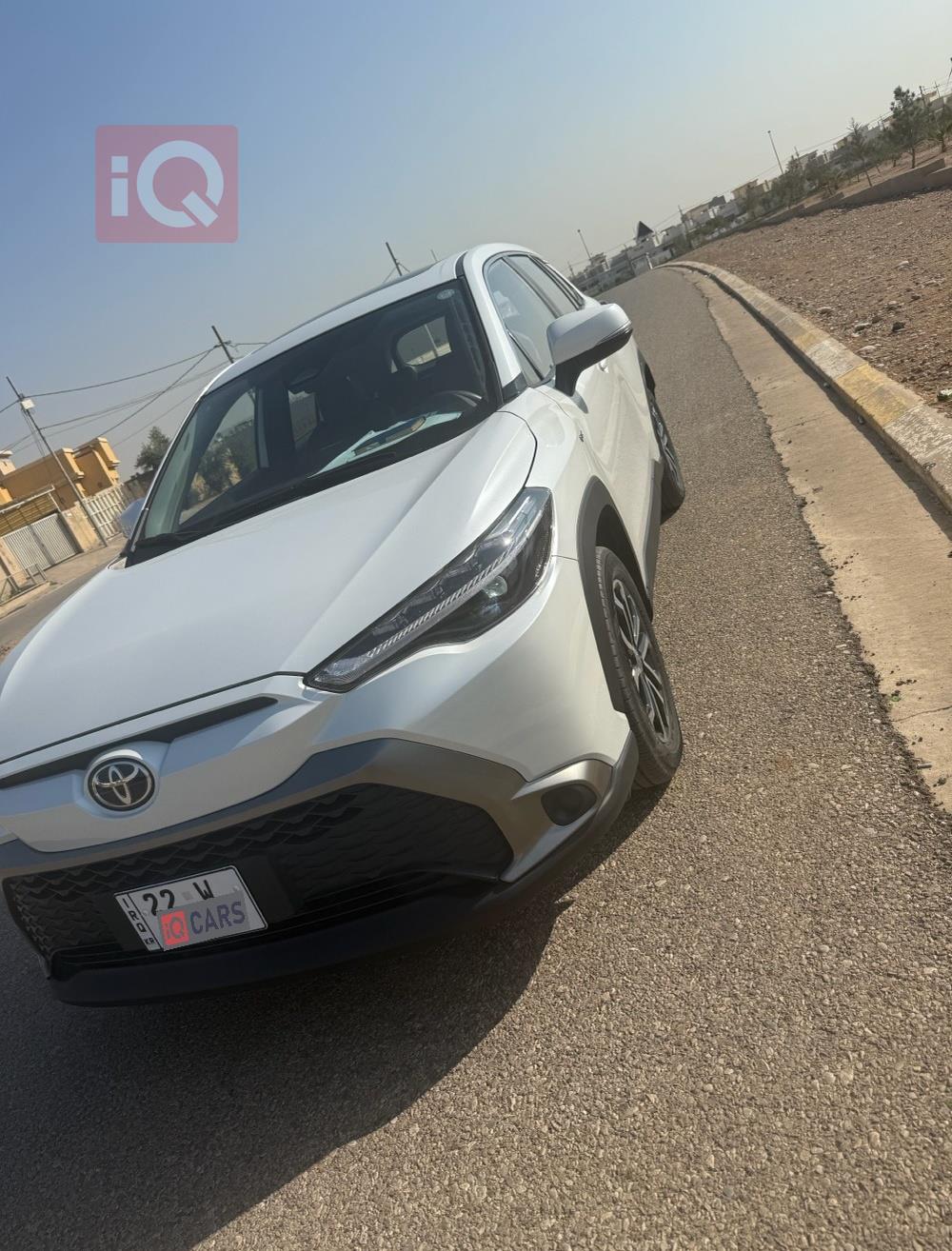 تۆیۆتا فرۆنتلاندەر